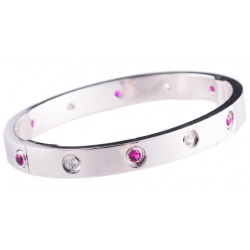 Ruby Set 2 Bracelet